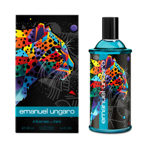 UNGARO, FOR HIM EDP INTENSE 100ML M