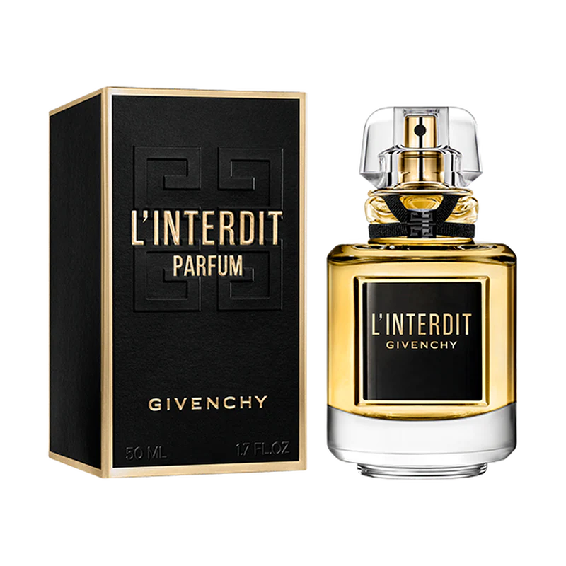 GIVENCHY, L'INTERDIT PARFUM 50ML W