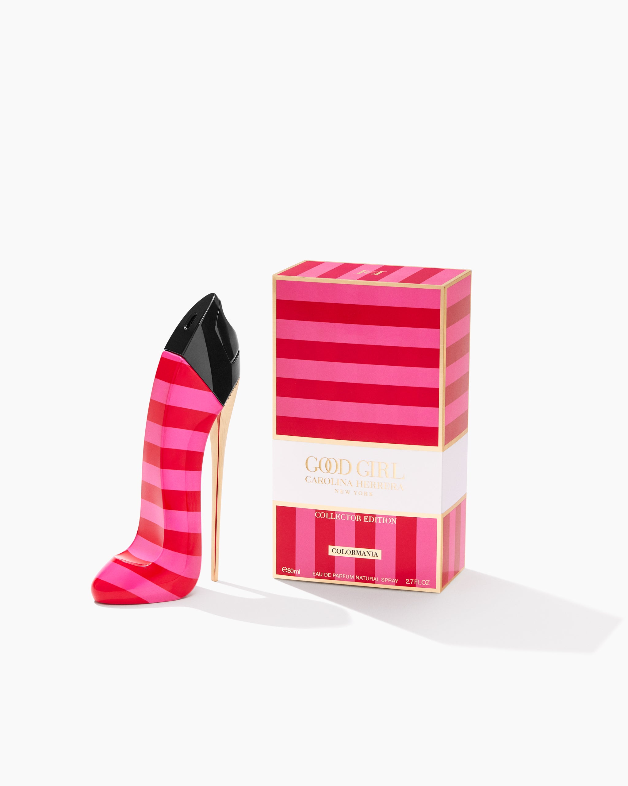 CAROLINA HERRERA, GOOD GIRL COLORMANIA SUMMER COLLECTION EDP 100ML W