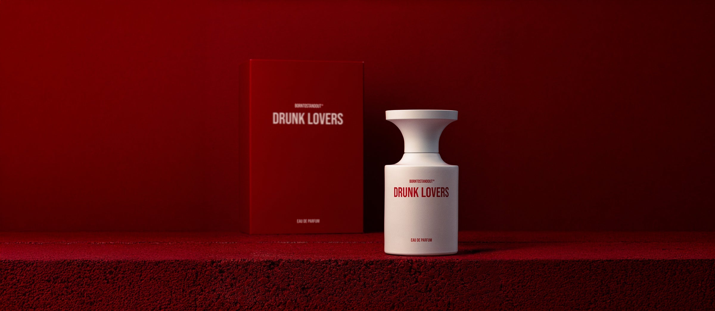 BORNTOSTANDOUT, DRUNK SAFFRON EDP 100ML U