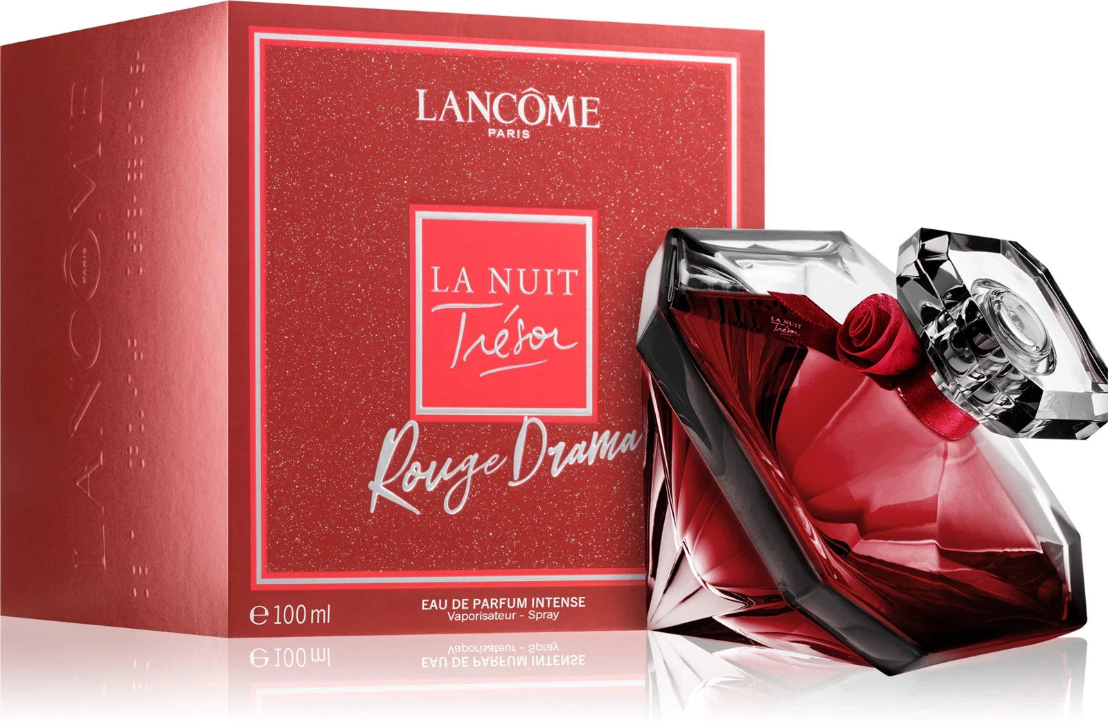 LANCOME, LA NUIT TRESOR ROUGE DRAMA EDP 100ML W
