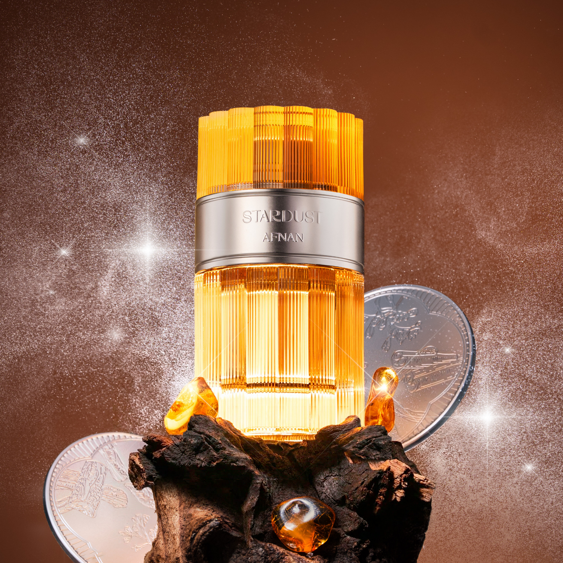 AFNAN, STARDUST EXTRAIT DE PARFUM 100ML U