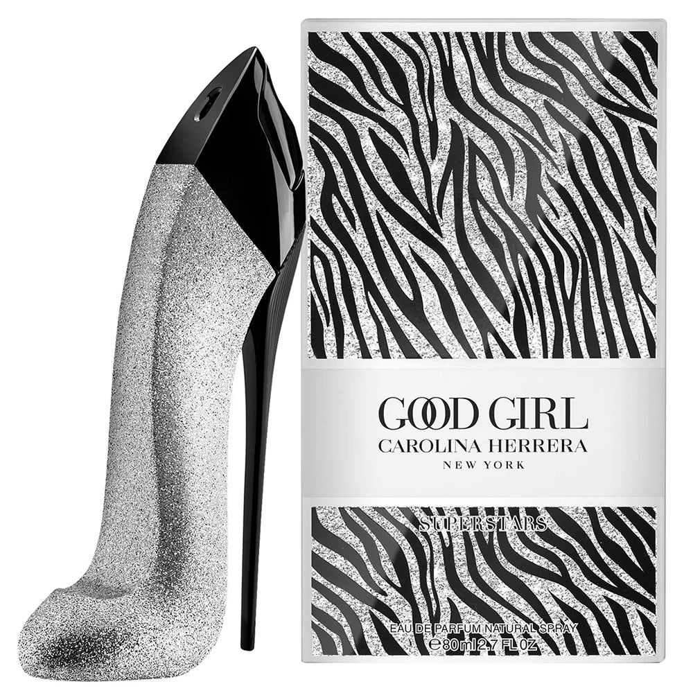 Carolina Herrera, Good Girl Superstar Edp 80Ml W