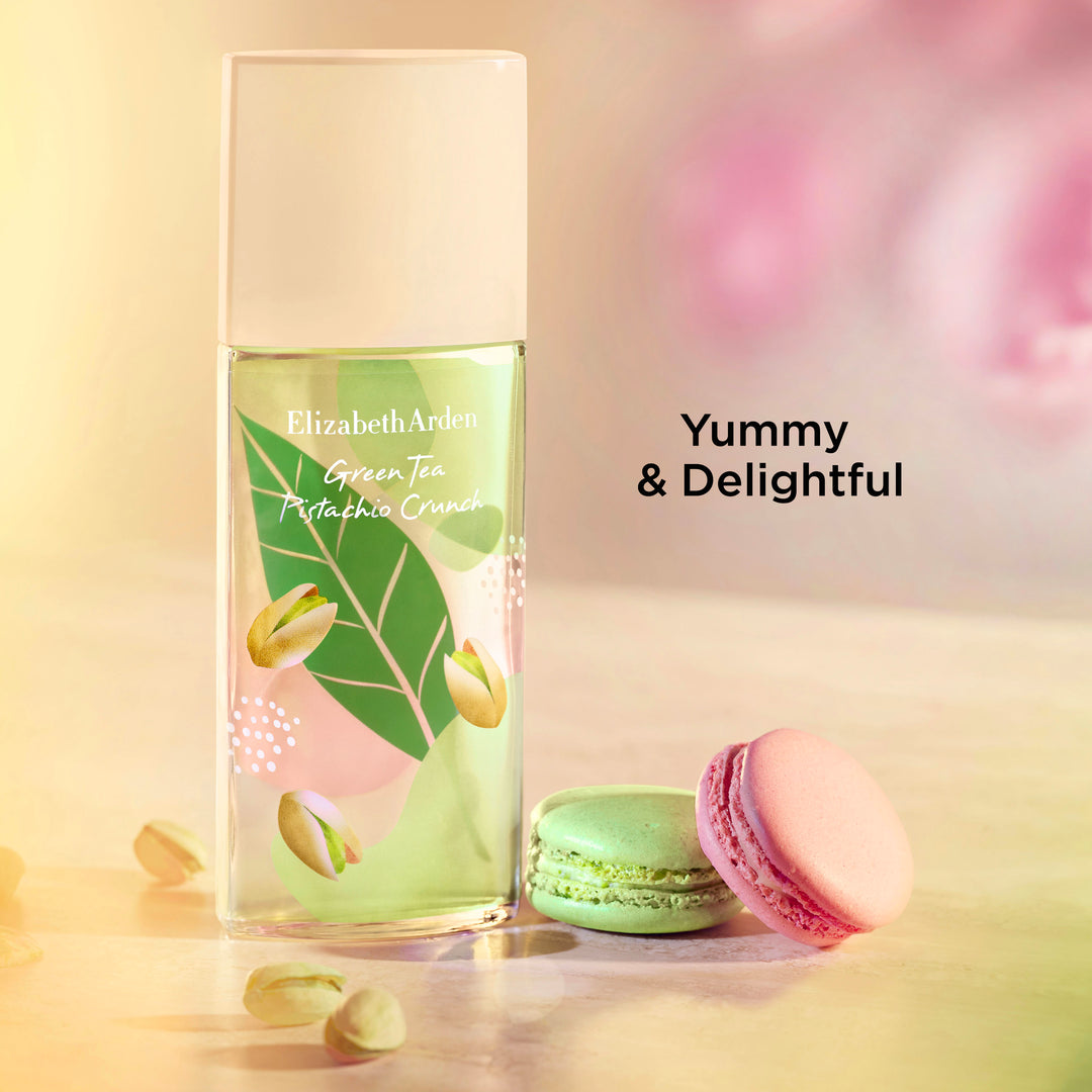 ELIZABETH ARDEN, GREEN TEA PISTACHIO CRUNCH EDT 100ML W