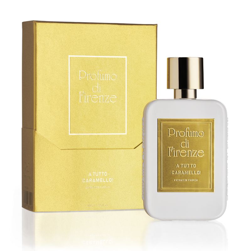 PROFUMO DI FIRENZE, A TUTTO CARAMELLO EXTRAIT DE PARFUM  100ML U