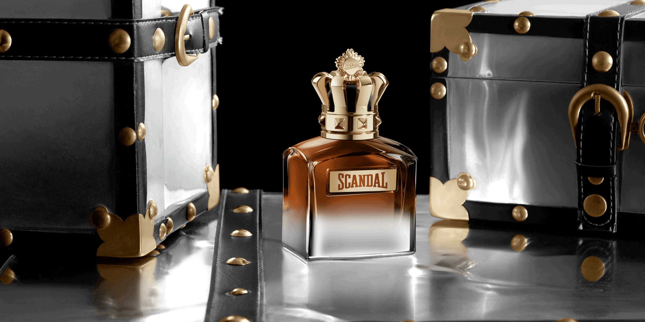 JEAN PAUL GAULTIER, SCANDAL ELIXIR EDP 100ML M