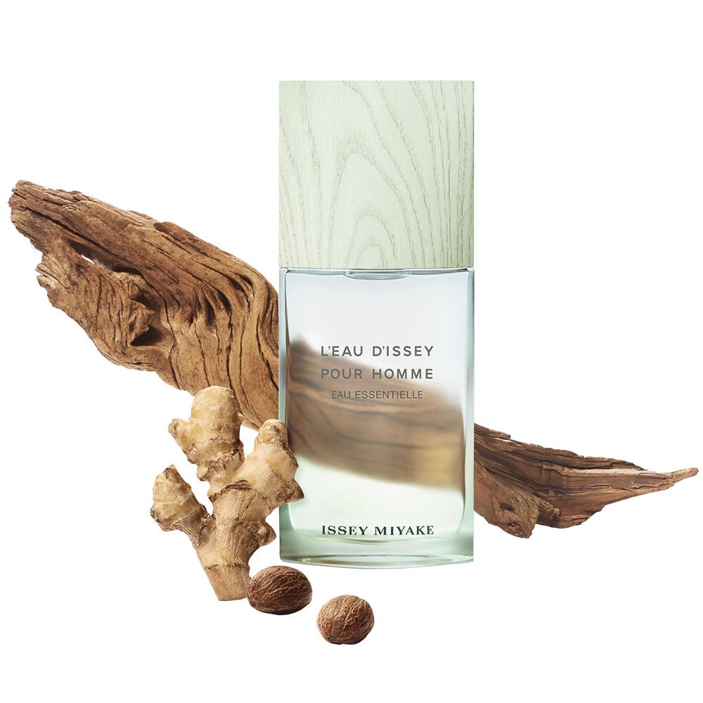 ISSEY MIYAKE, L'EAU D'ISSEY POUR HOMME EAU ESSENTIELLE EDP 125ML M