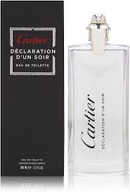 Cartier, Declaration Dun Soir Edt 100Ml M