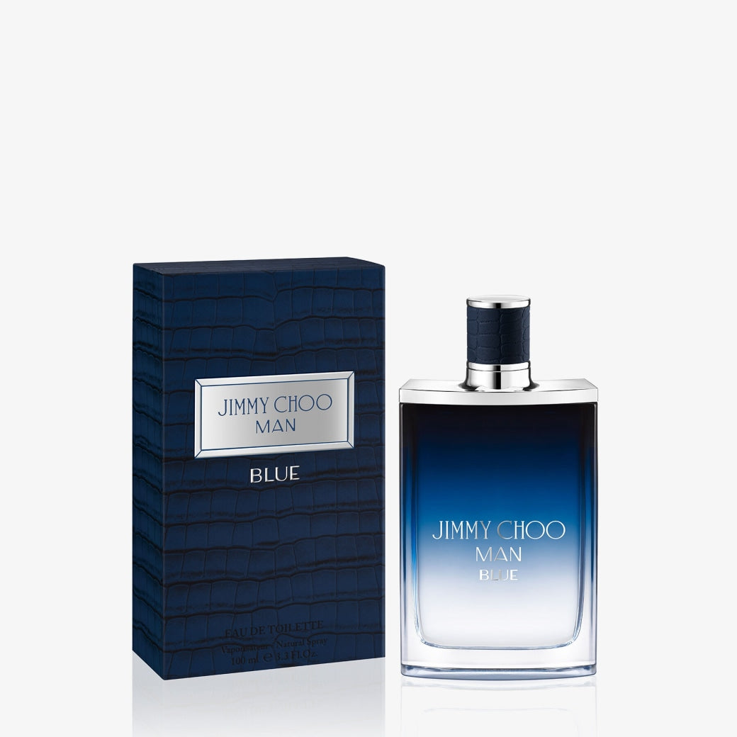 Jimmy Choo, Man Blue Edt 100ml M