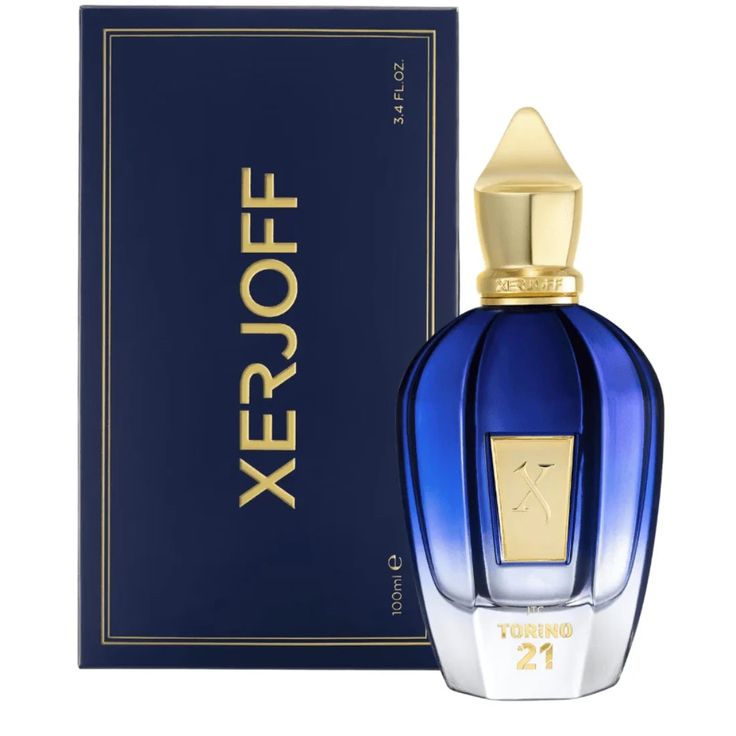 XERJOFF, TORINO 21 100ML U