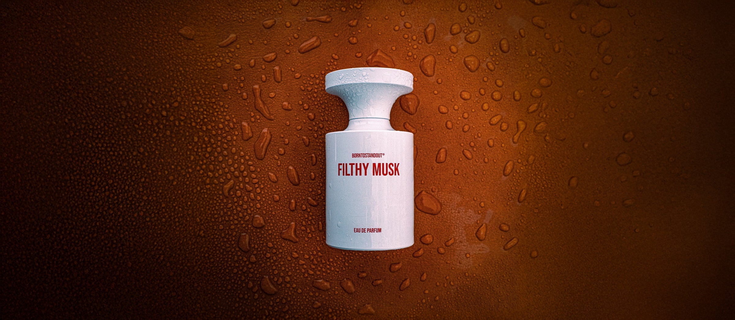 BORNTOSTANDOUT, FILTHY MUSK EDP 100ML U