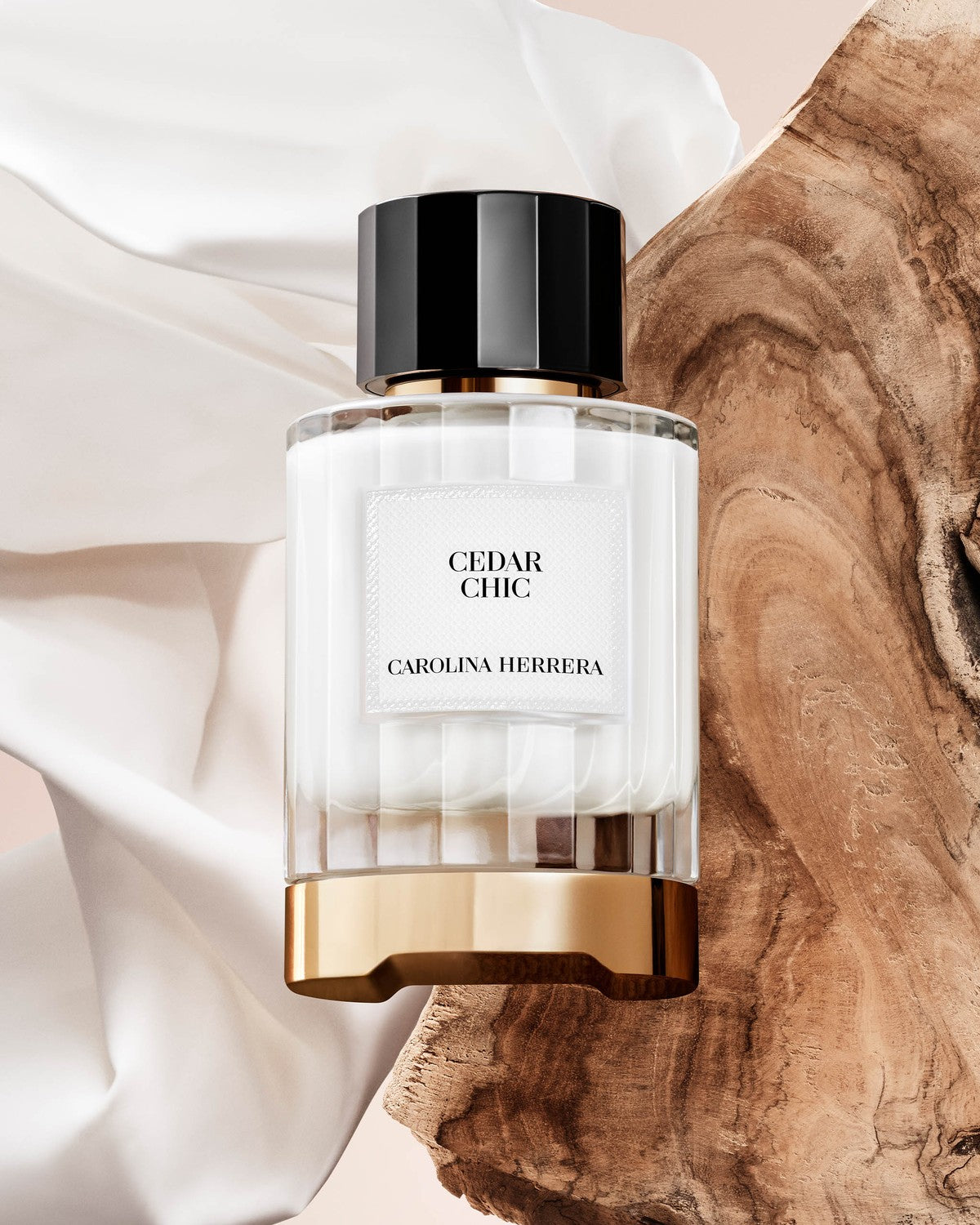 CAROLINA HERRERA, CEDAR CHIC EDP 100ML U
