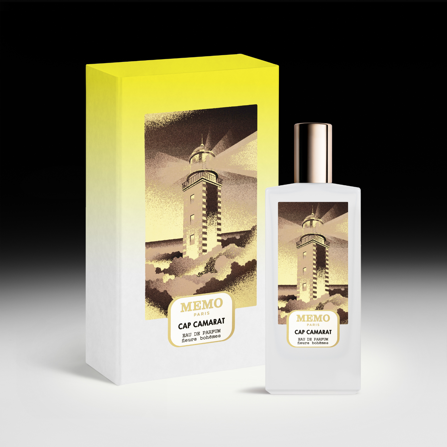 MEMO PARIS, CAP CAMARAT 75ML U