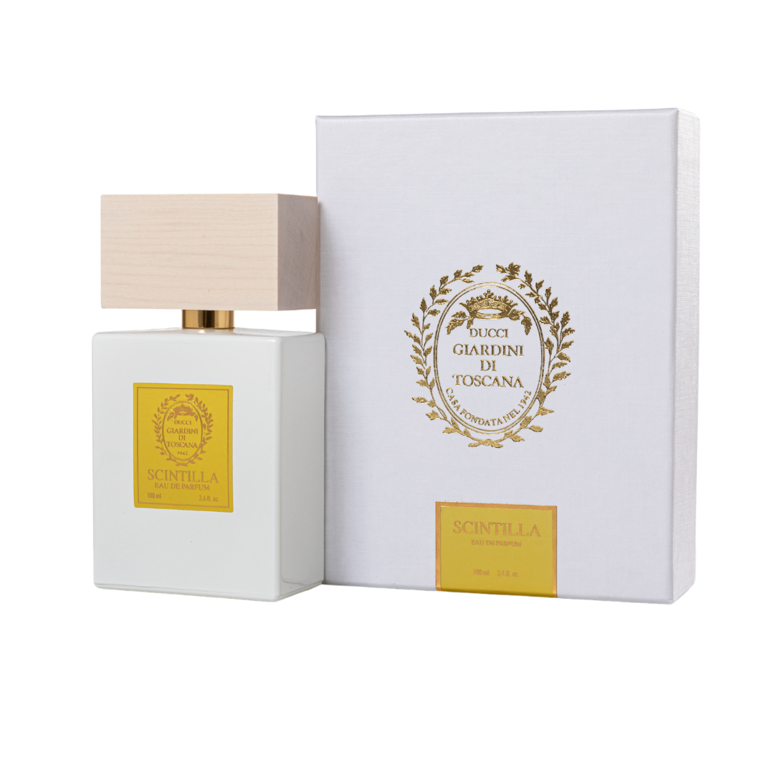 GIARDINI DI TOSCANA, SCINTILLA 100ML U