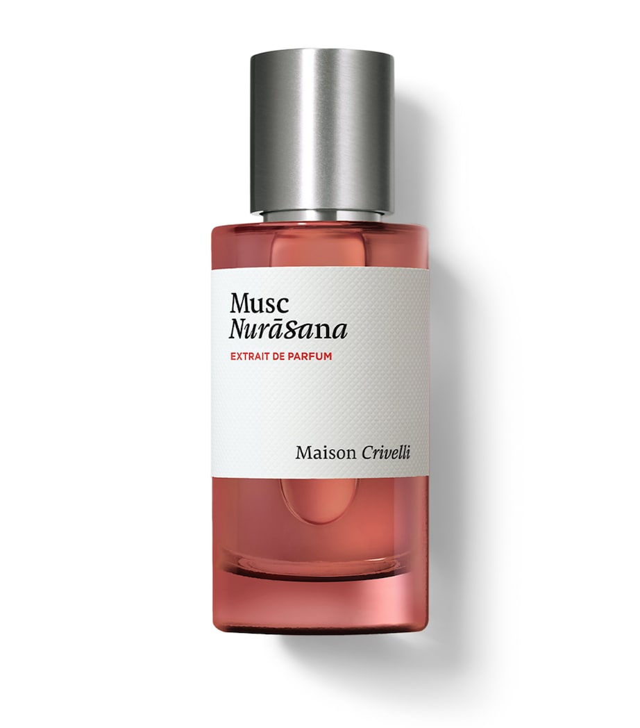 MAISON CRIVELLI, MUSC NURASANA EXTRAIT DE PARFUM 50ML U