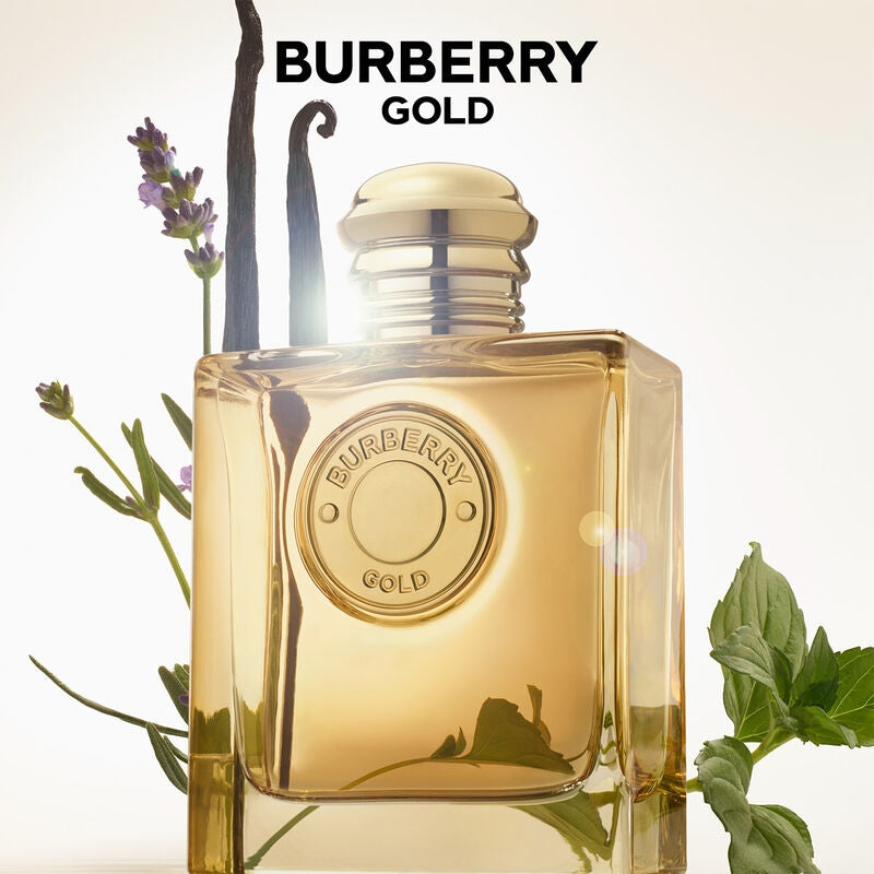 Burberry, Gold Edp Intense 100Ml W