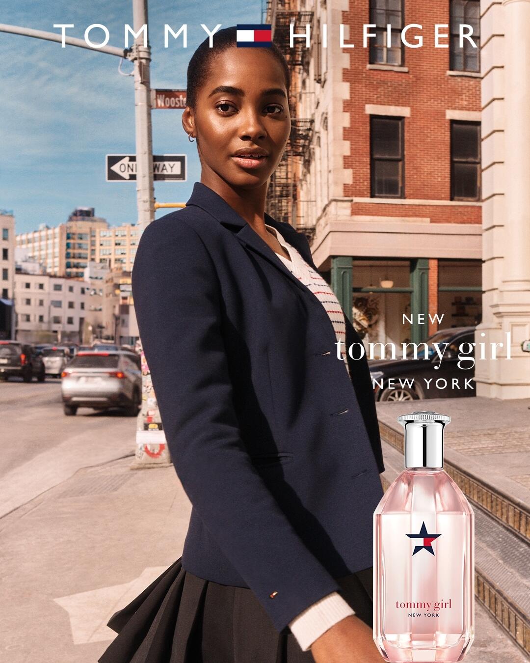 Tommy Hillfiger, New York Women  Edt 100Ml W