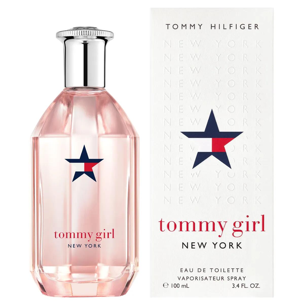 Tommy Hillfiger, New York Women  Edt 100Ml W