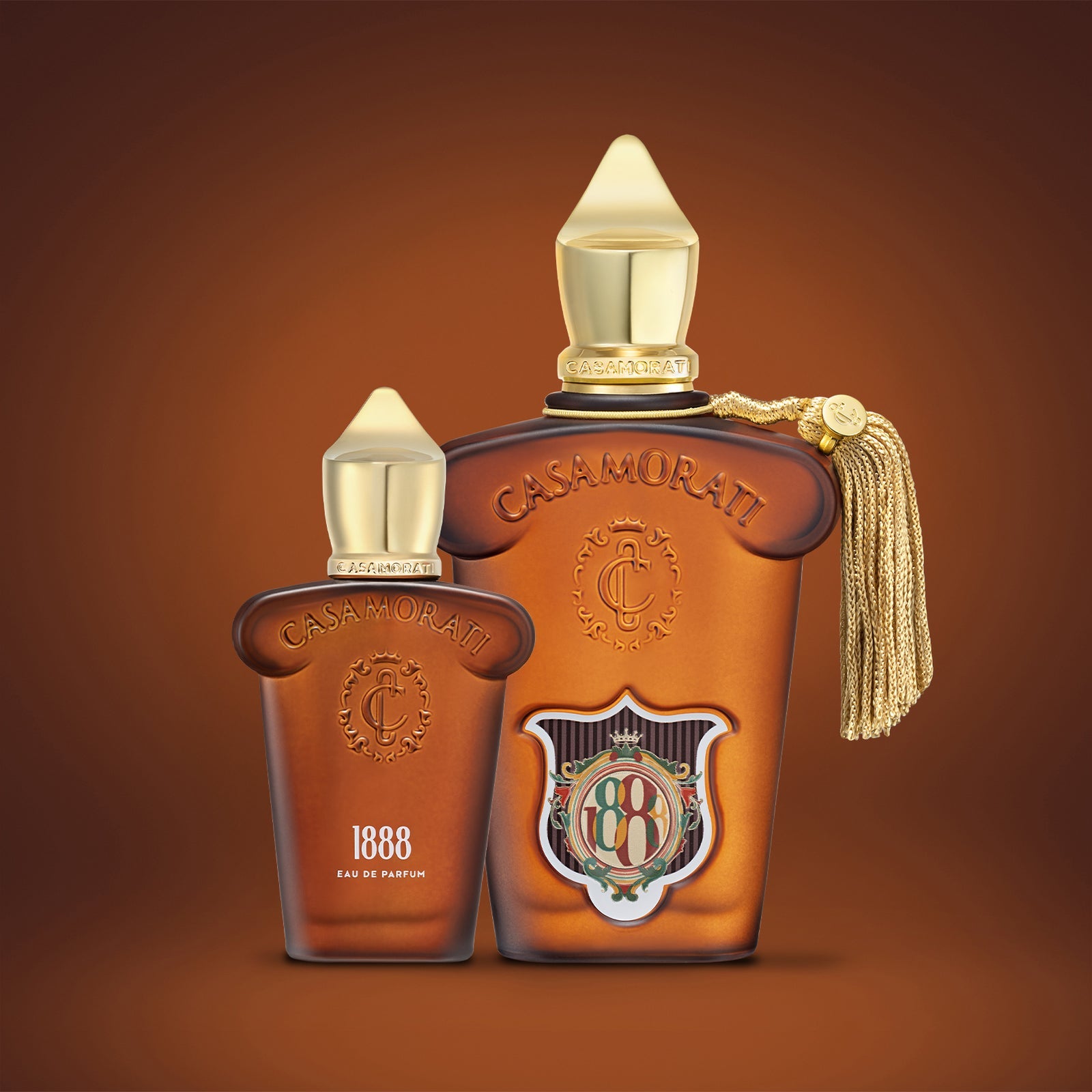 XERJOFF, CASAMORATTI 1888 EDP 100ML