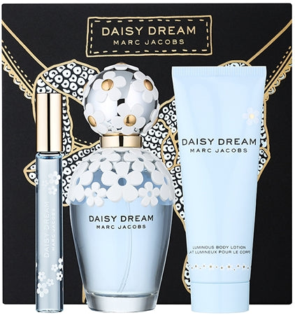 MARC JACOBS, DAISY DREAM EDT 100ML W GIFT SET