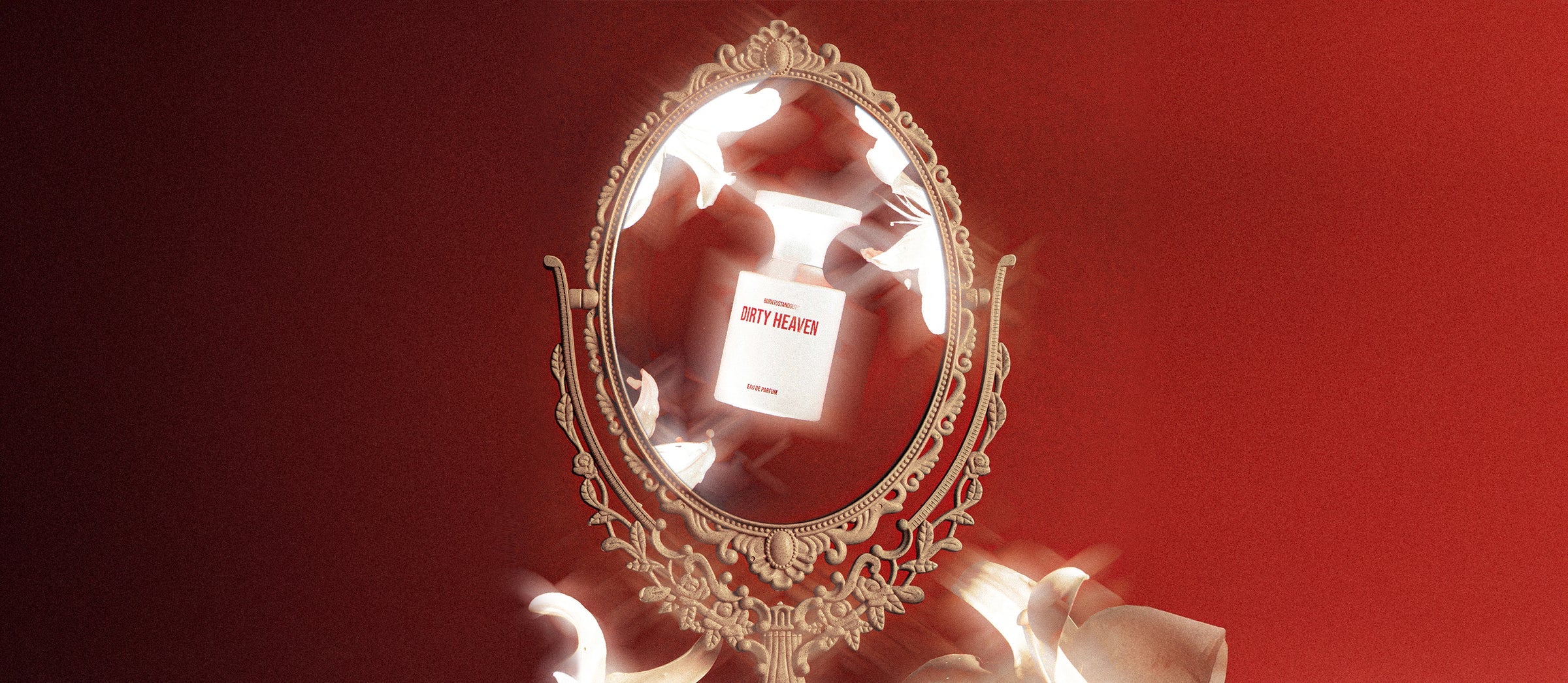 BORNTOSTANDOUT, DIRTY HEAVEN EDP 100ML U
