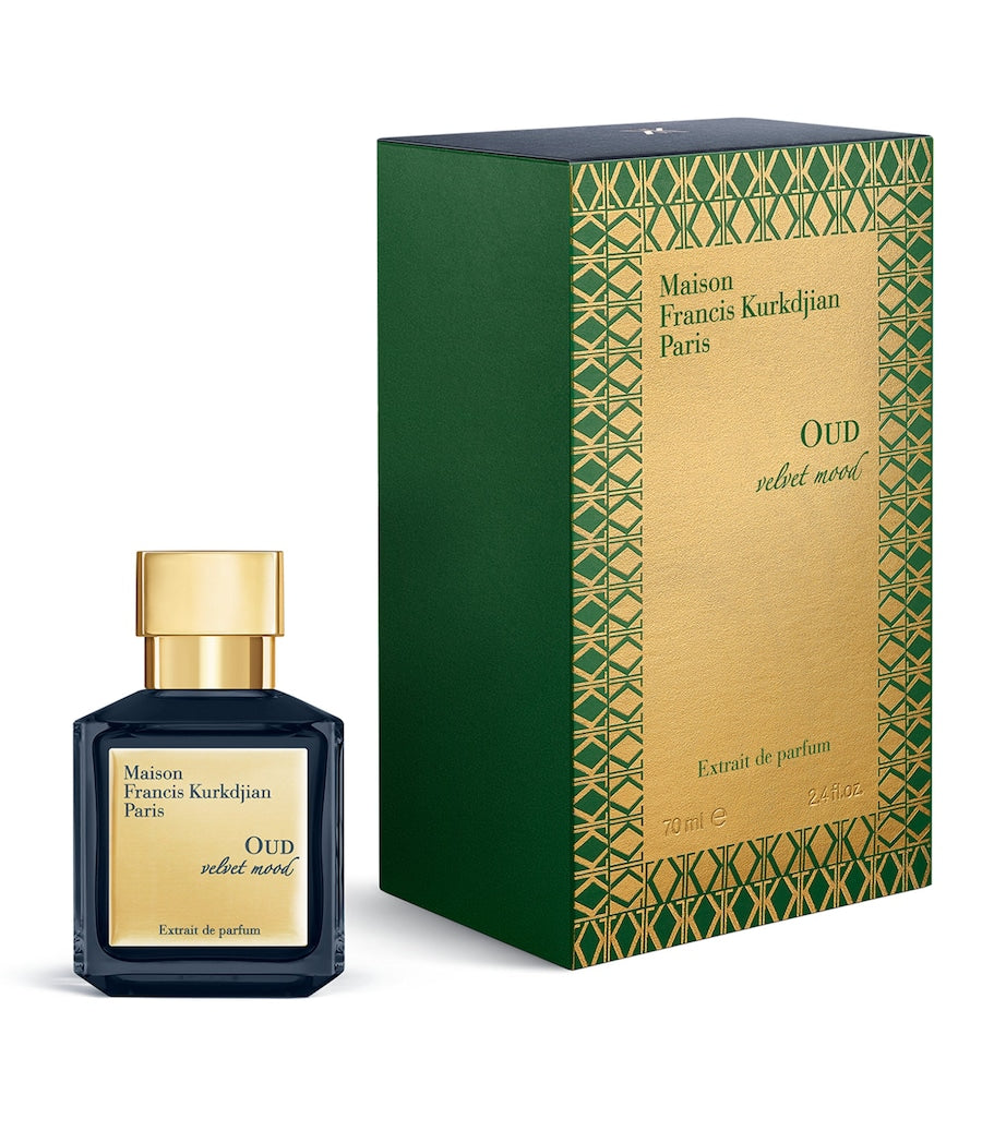 MAISON FRANCIS KURKDJIAN, OUD VELVET MOOD EXTRAIT DE PARFUM 100ML U