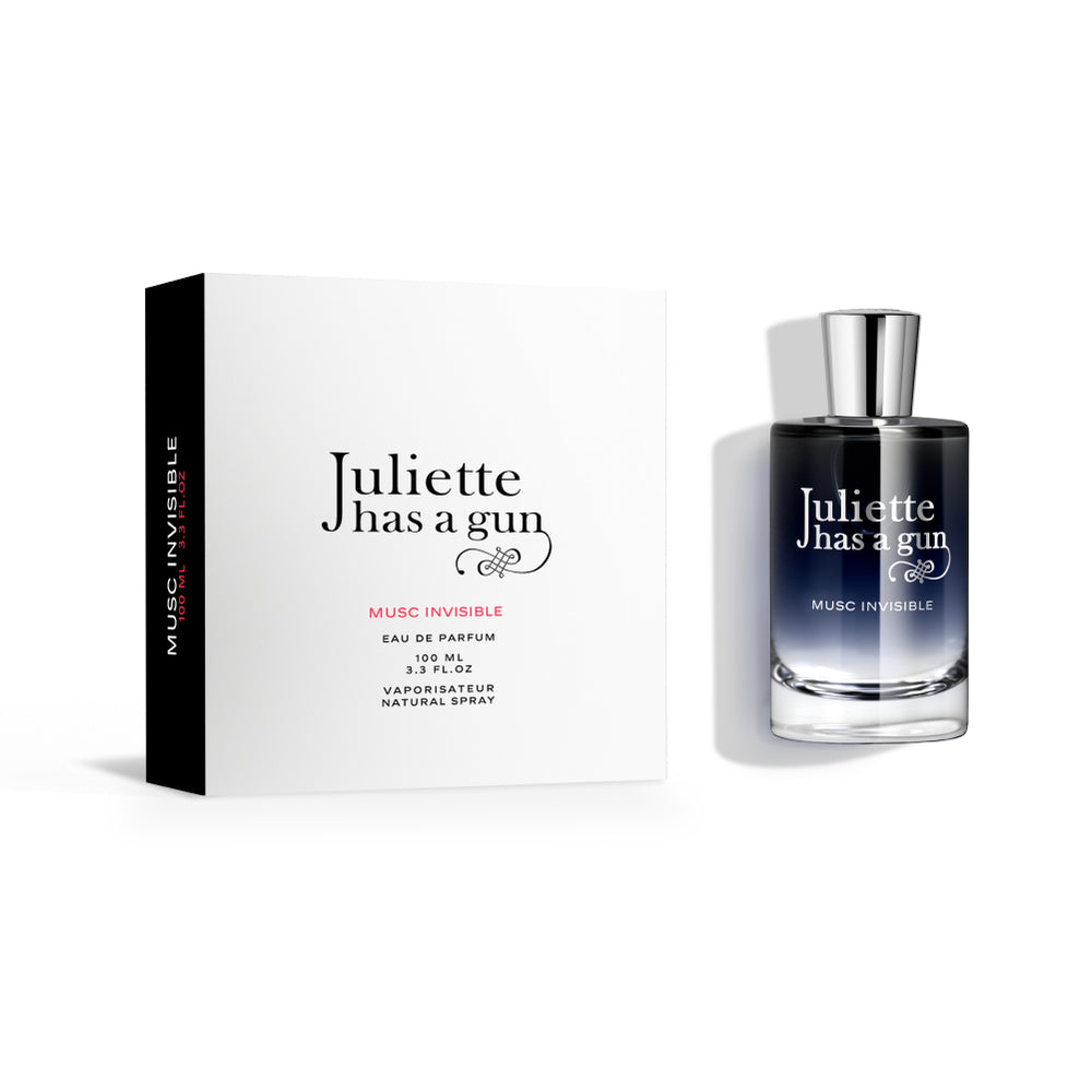 Juliet Has A Gun, Musc Invisible 100ML U