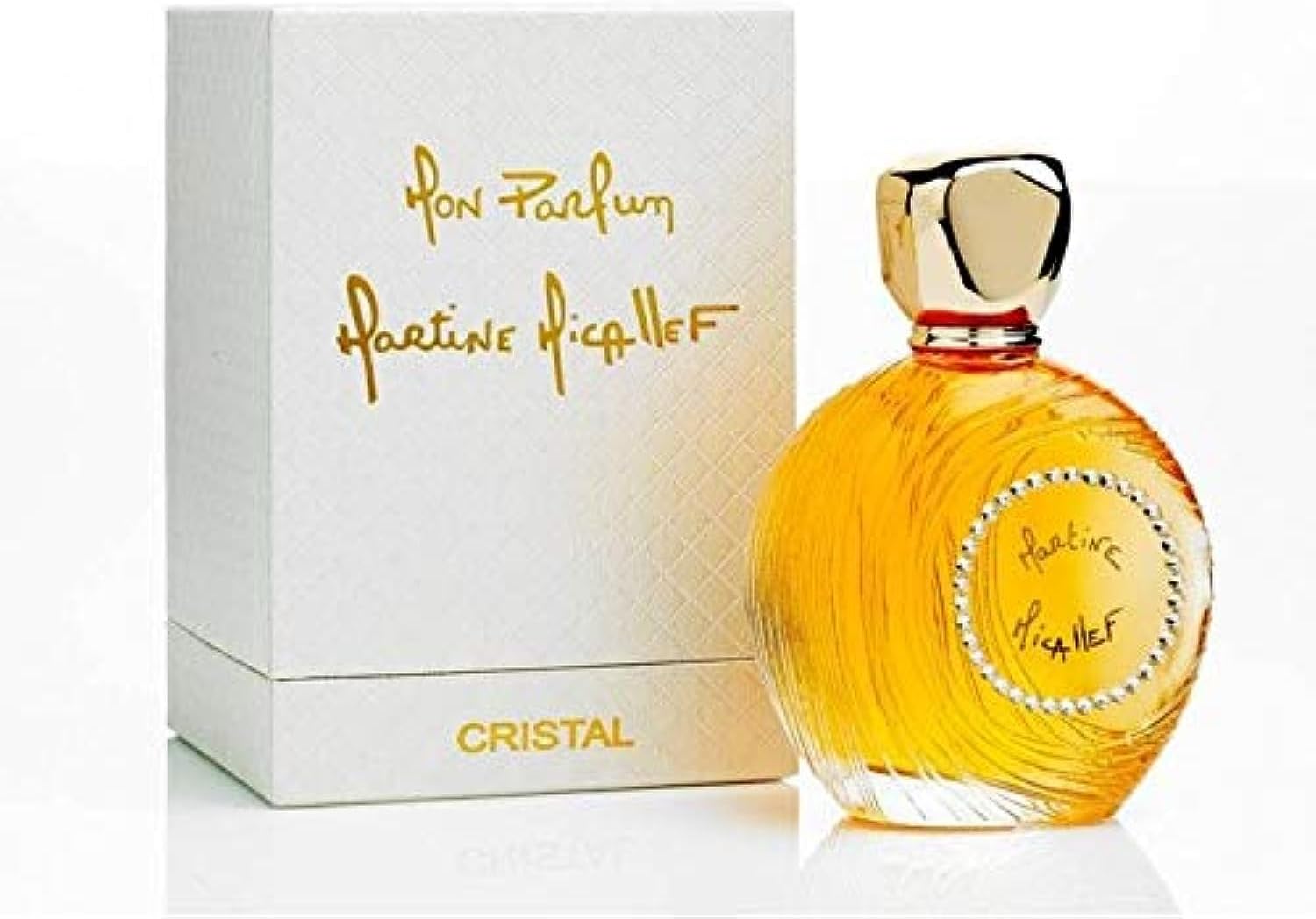 M.MICALLEF, MON PARFUM CRYSTAL MICALLEF EDP 100ML W