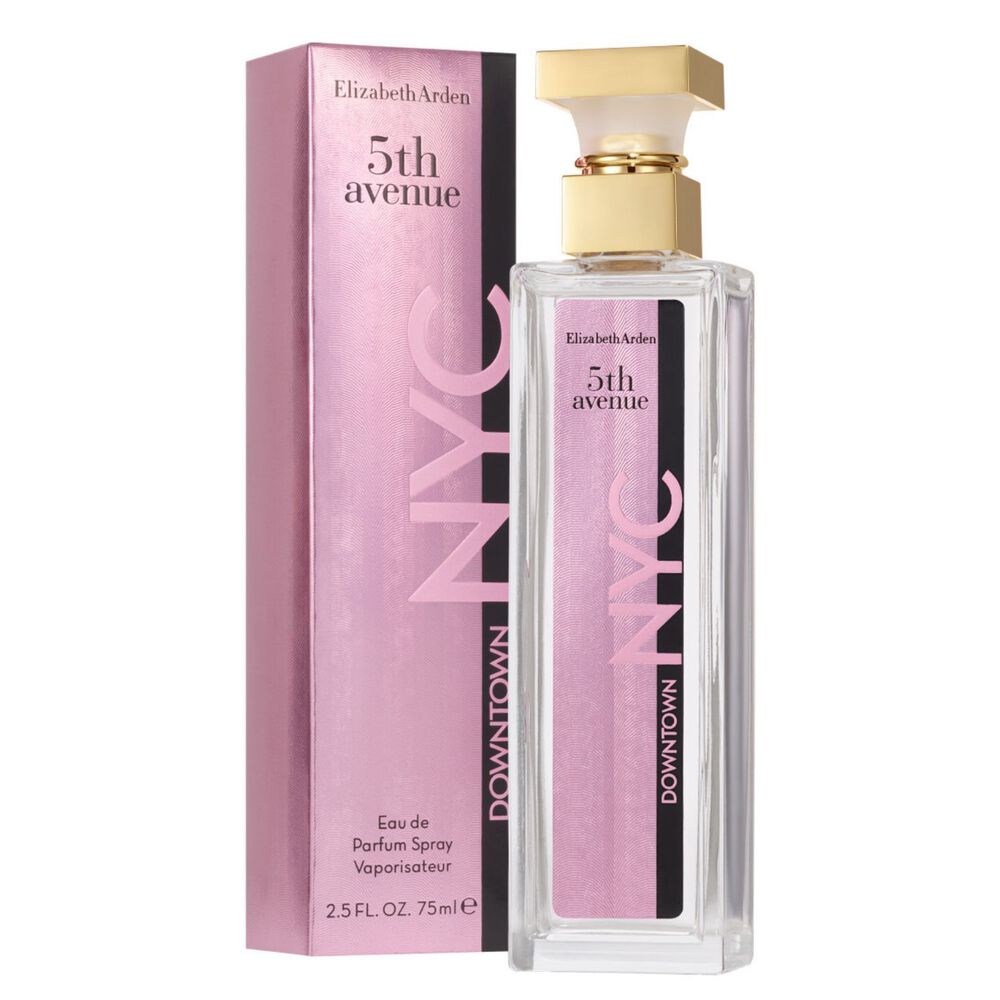 ELIZABETH ARDEN, 5TH AVENUE NYC DOWNTOWN EDP 75ML W