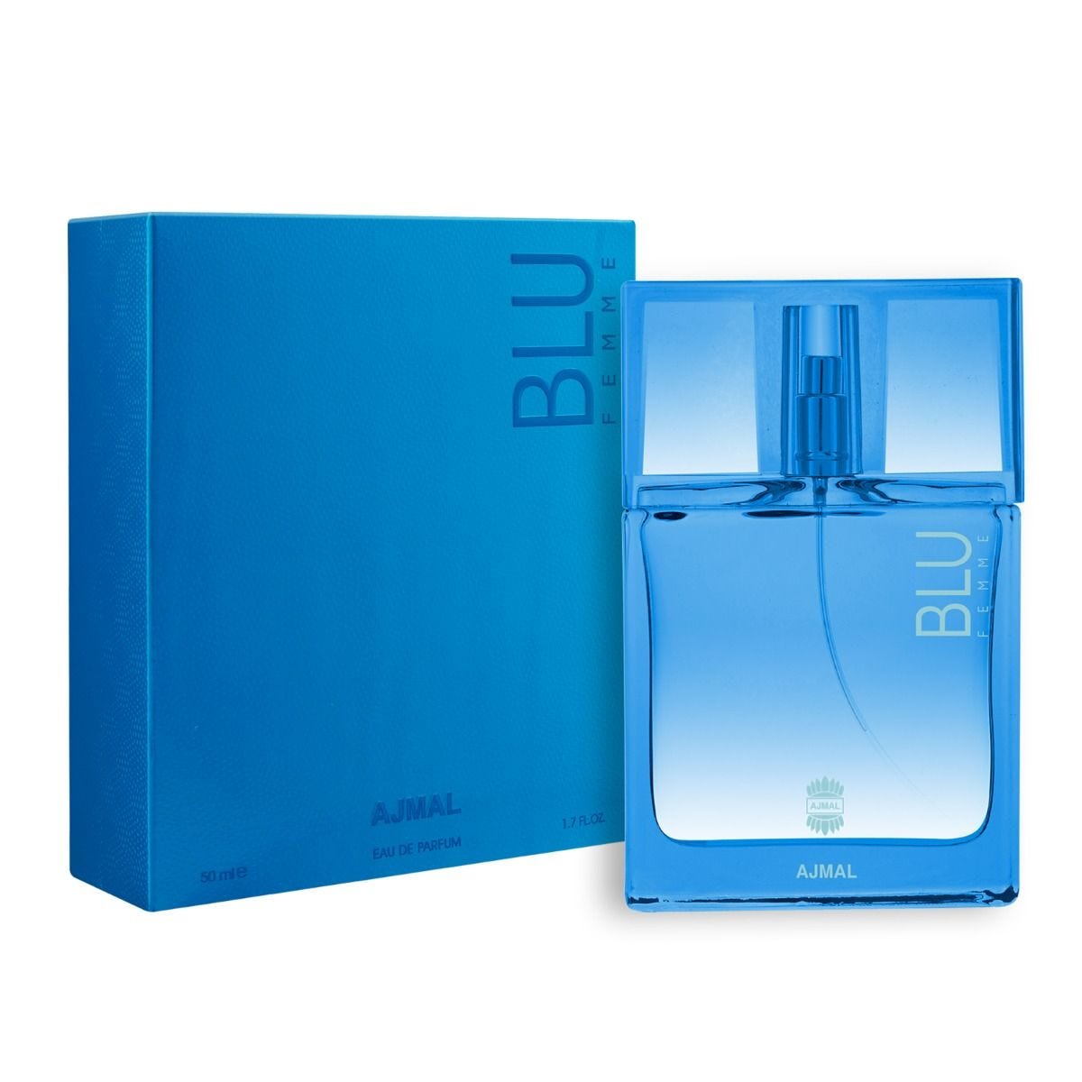 Ajmal, Blue Ajmal Edp 50Ml W Sp