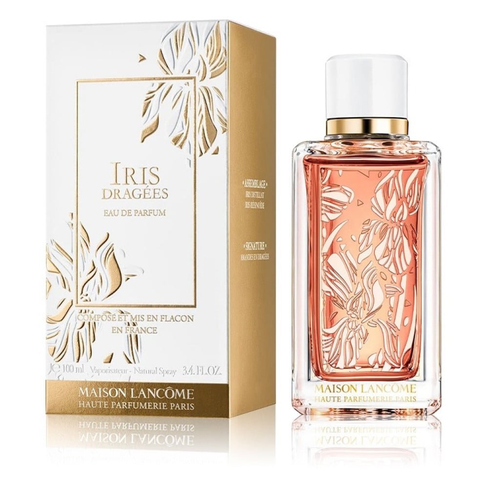 Maison Lancome, Iris Dragees Edp 100ml U
