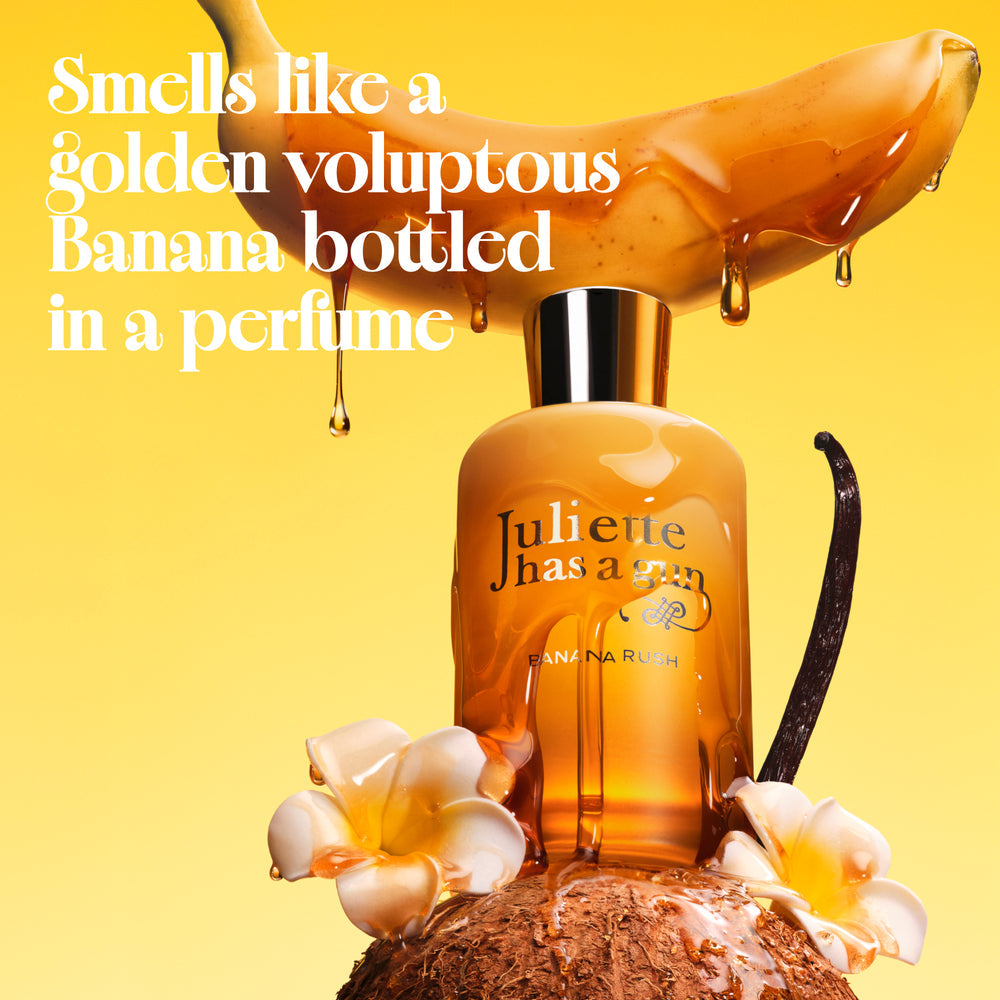 Juliette Has A Gun, Banana Rush Edp 100Ml W