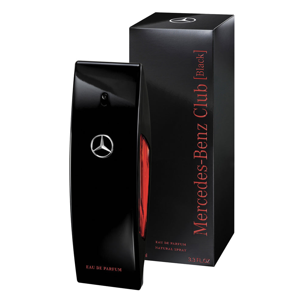 MERCEDES BENZ, CLUB BLACK EDP 100ML M