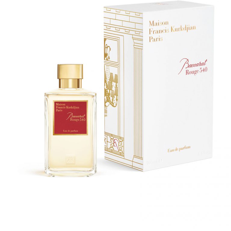 MAISON FRANCIS KURKDJIAN, BACCARAT ROUGE 540  EDP 200ML U