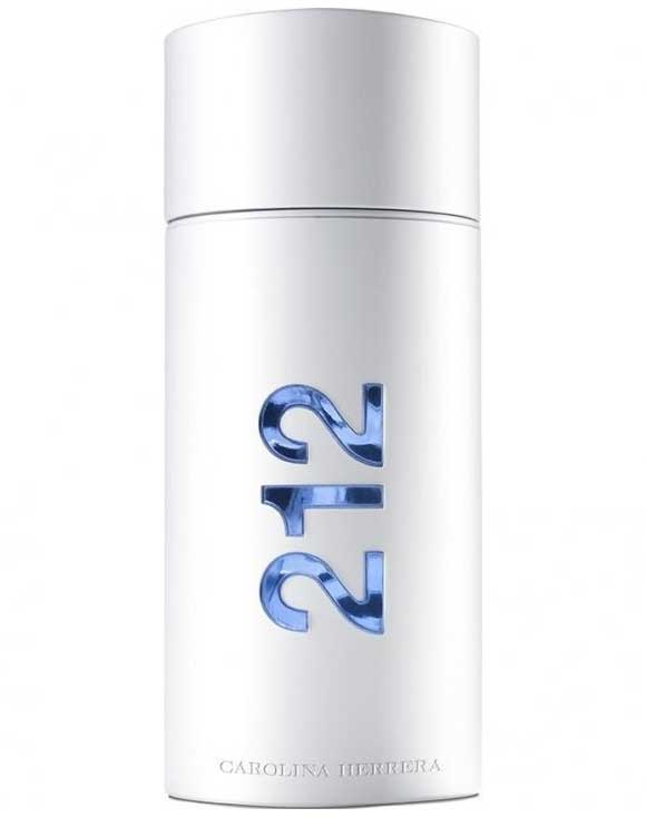 Carolina Herrera, 212 Men Aqua Limited Edition Edt 100Ml M