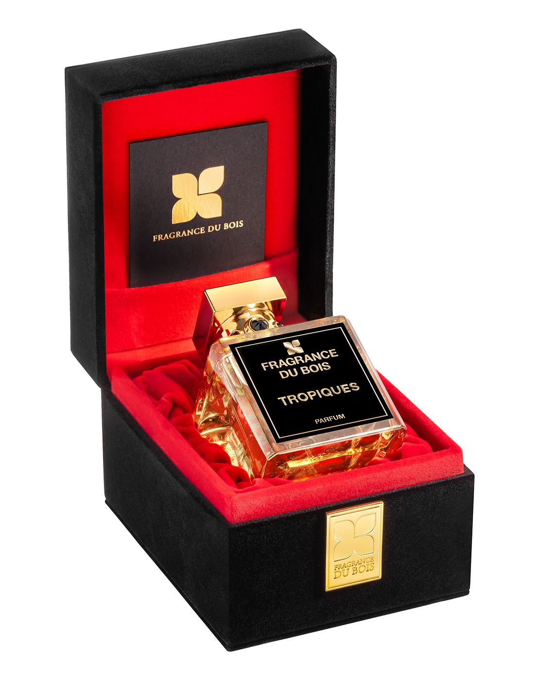 FRAGRANCE DU BOIS, TROPIQUES PARFUM 100ML U