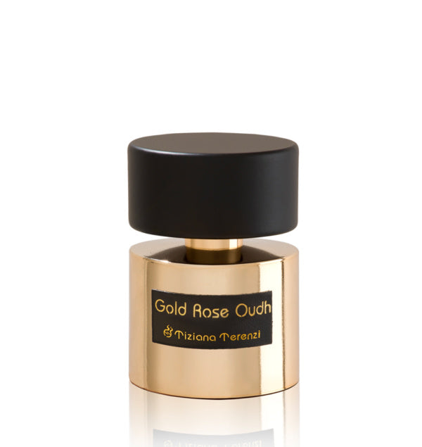 TIZIANA TERENZI, GOLD ROSE OUDH EXTRAIT DE PARFUM 100ML W