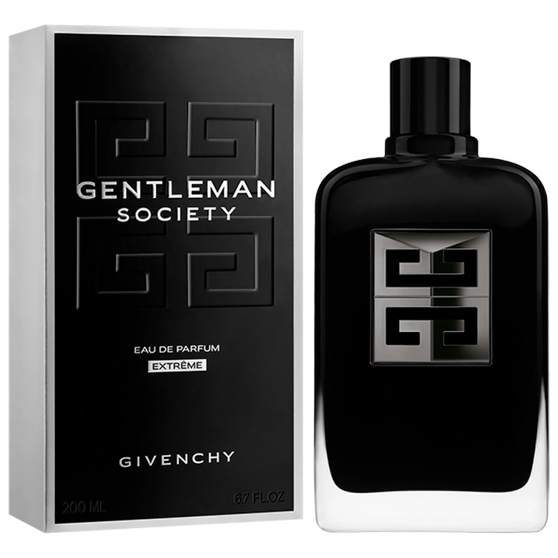 GIVENCHY, GENTLEMAN SOCIETY EDP EXTREME 200ML M