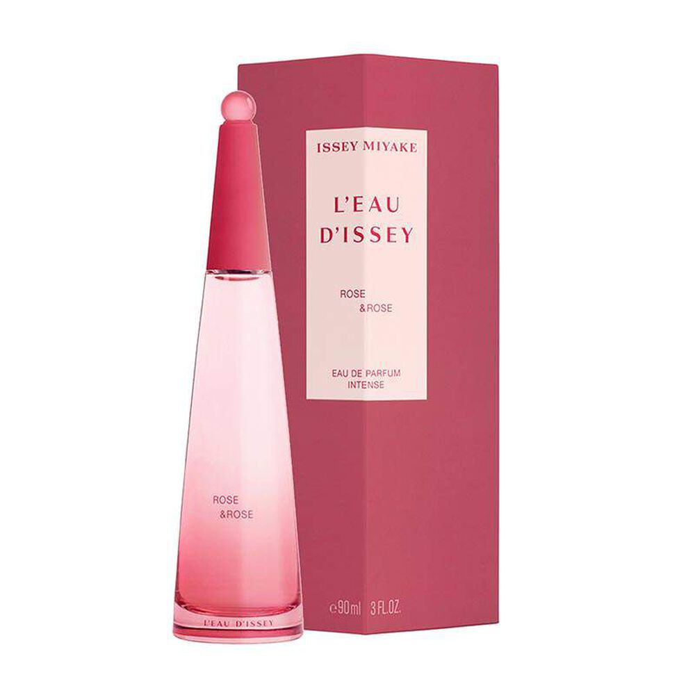 ISSEY MIYAKE, L'EAU D'ISSEY ROSE & ROSE EDP INTENSE 90ML W