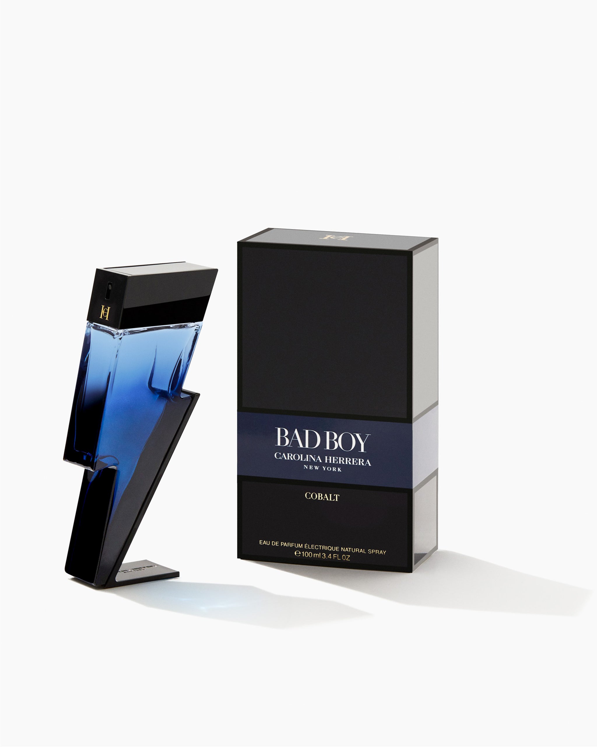 Carolina Herrera, Bad Boy Cobalt Electrique Edp 100Ml M