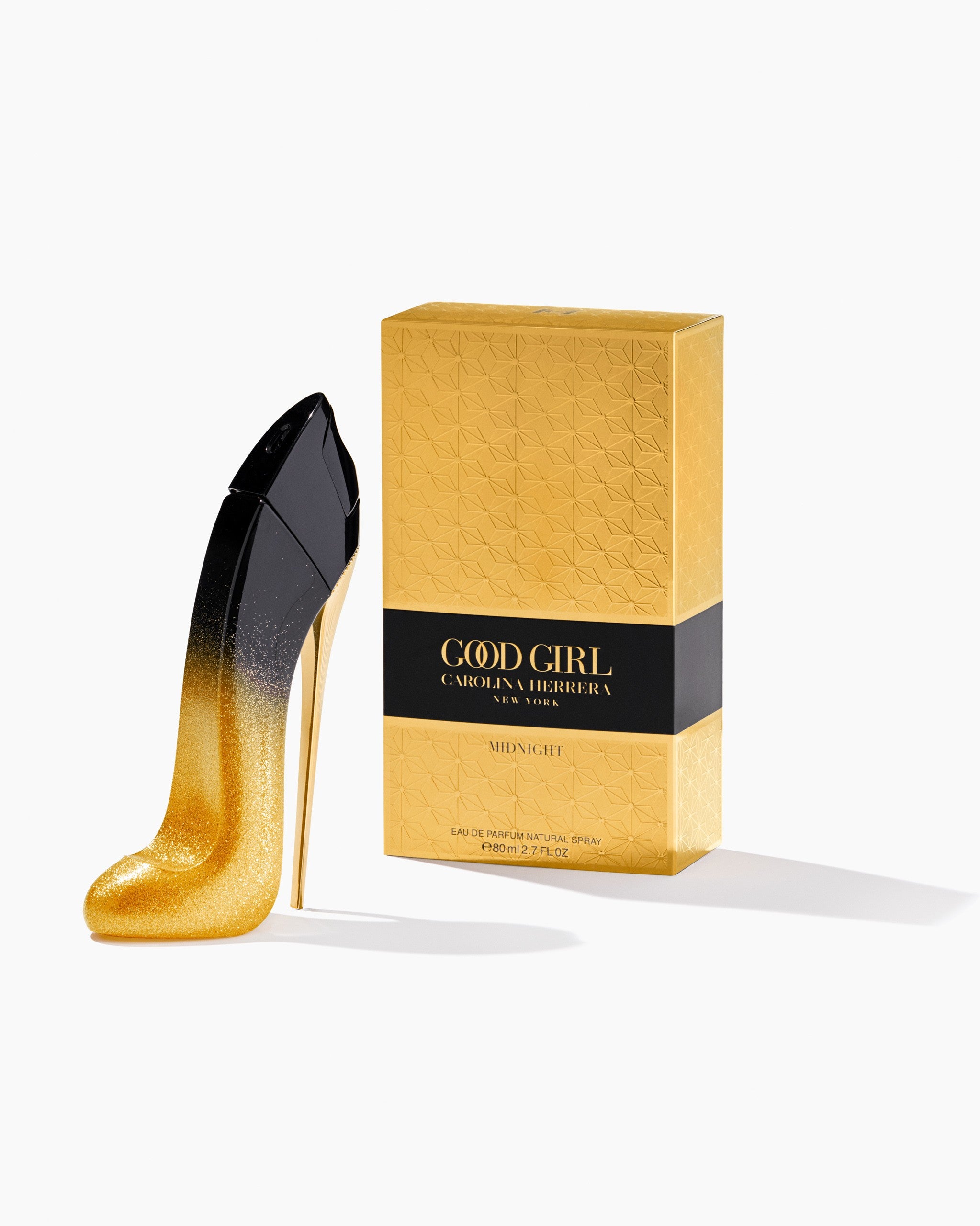 Carolina Herrera, Good Girl Midnight Edp 80Ml W