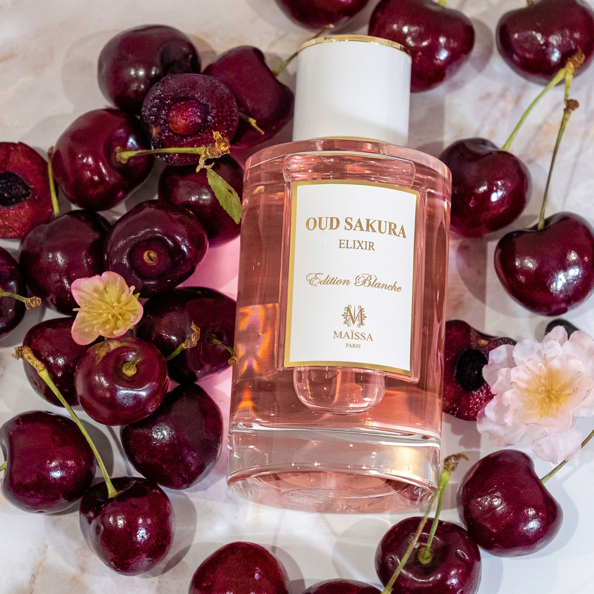 MAISSA PARFUMS, OUD SAKURA EDP 100ML U