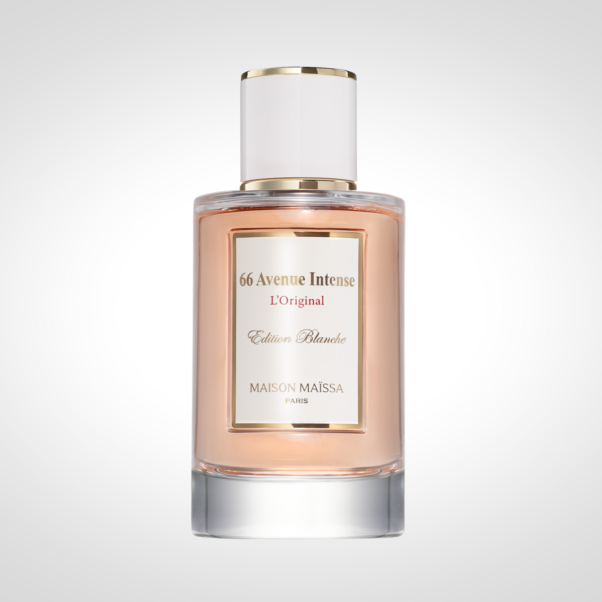 MAISSA PARFUMS, 66 AVENUE INTENSE L`ORIGINAL EDP 100ML U