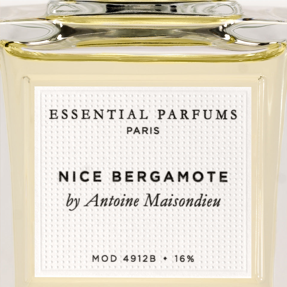 Essential Perfumes, Nice Bergamote Edp 100Ml U
