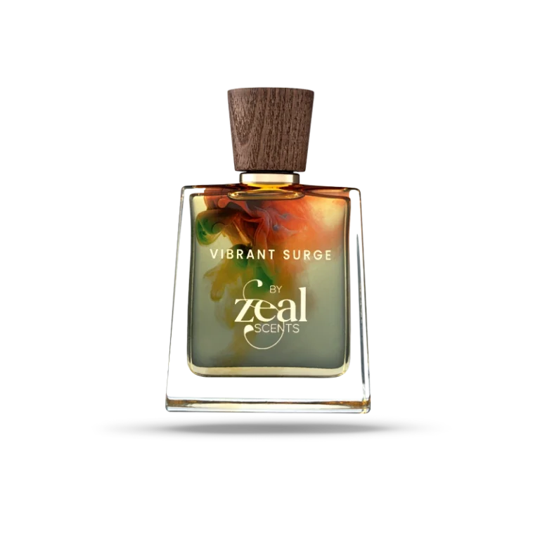 Zeal Scents, Vibrant Surge Edp 50ml W