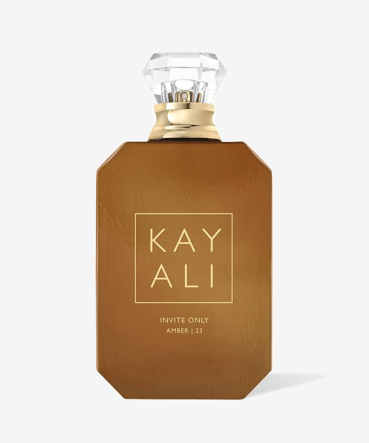 KAYALI, INVITE ONLY AMBER/23 EDP 100ML W