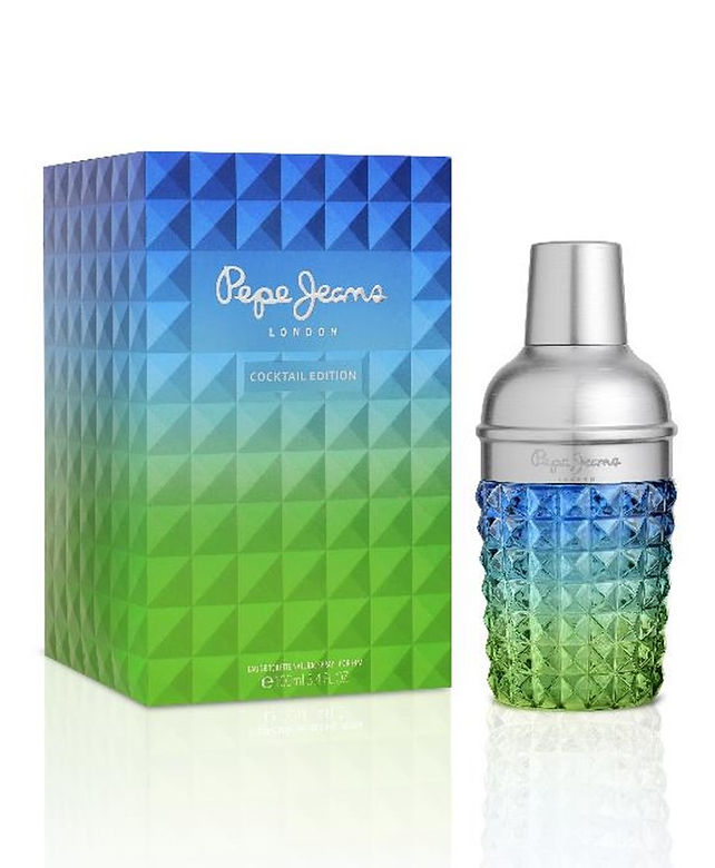 PEPE JEANS, COCKTAIL EDITION FOR HIM EDT 100ML M