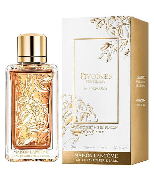Maison Lancome, Pivoines Printemps Edp 100Ml W