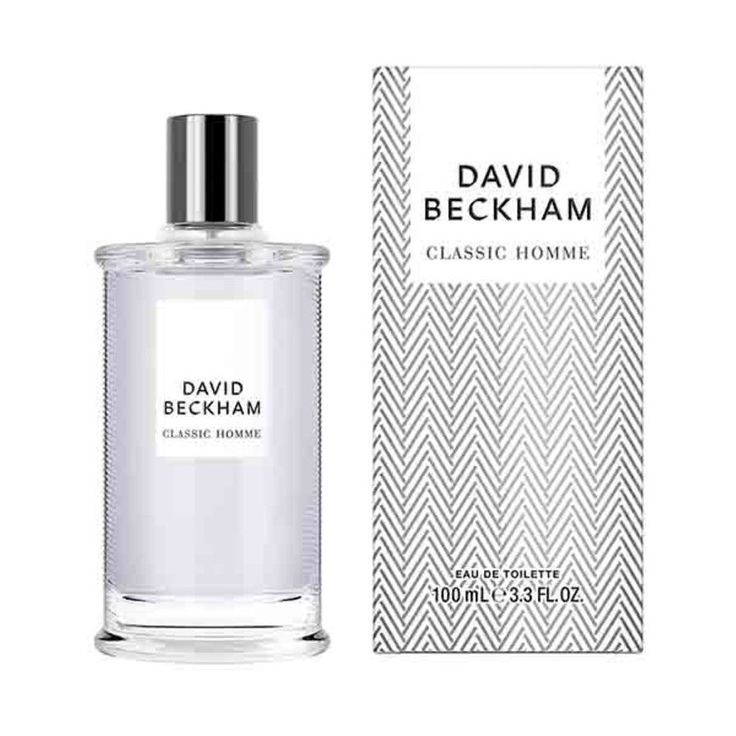 Beckham, Homme Edt 100Ml M
