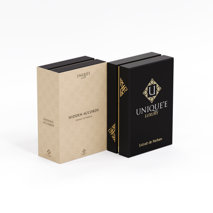 Unique'E Luxury, Hidden Accords Edp 100Ml U